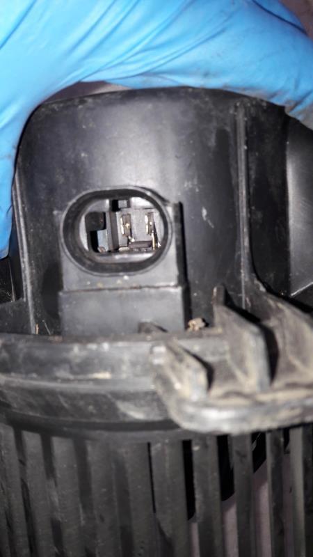 Ventilateur chauffage RENAULT CLIO 2  - 1