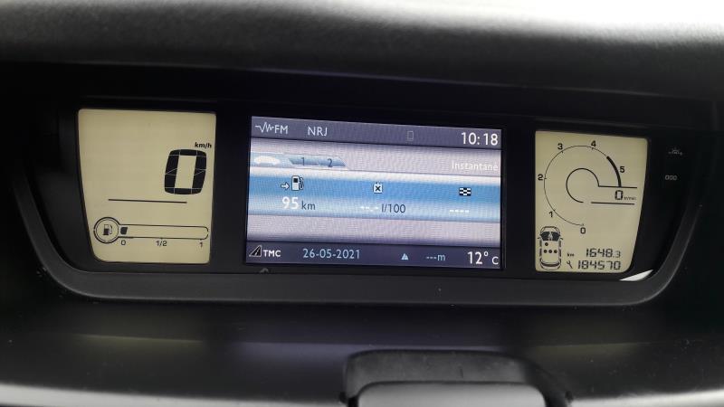 Compteur CITROEN C4 PICASSO 1 Diesel - 1