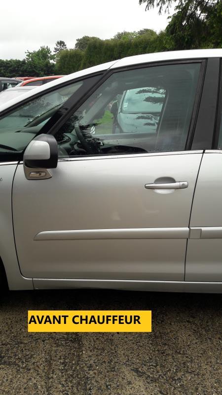 Porte avant gauche CITROEN C4 PICASSO 1 Diesel - 1