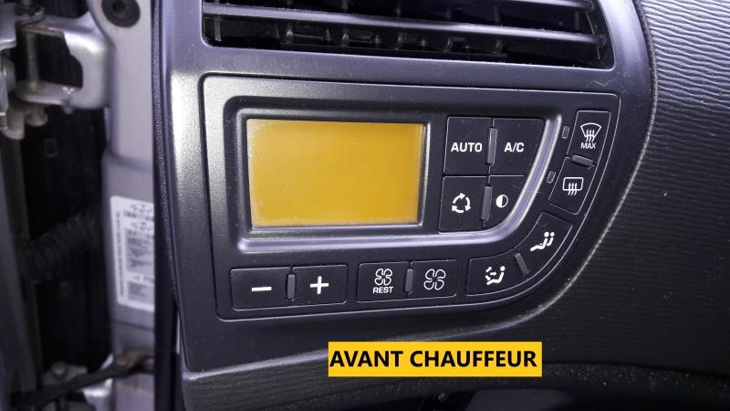 Commande chauffage CITROEN C4 PICASSO 1 Diesel - 1