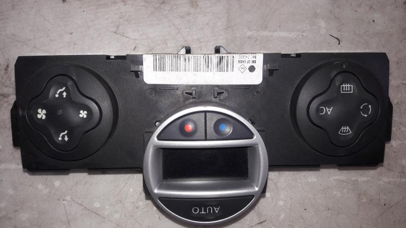 Commande chauffage RENAULT CLIO 3 PHASE 1 Diesel - 1