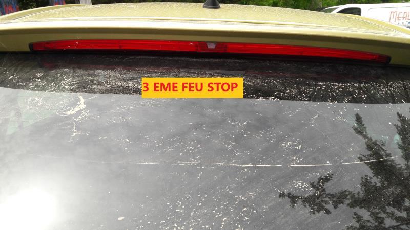 Feu arriere stop central CITROEN C4 PICASSO 1 Diesel - 1