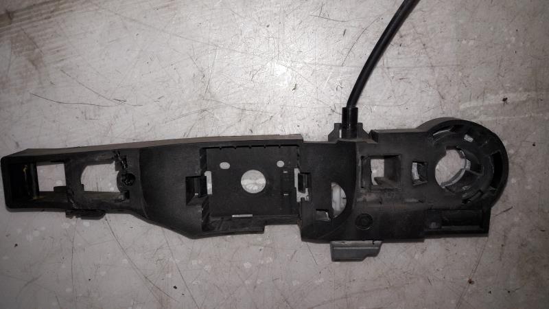Serrure avant gauche RENAULT CLIO 3 PHASE 1 Diesel - 1