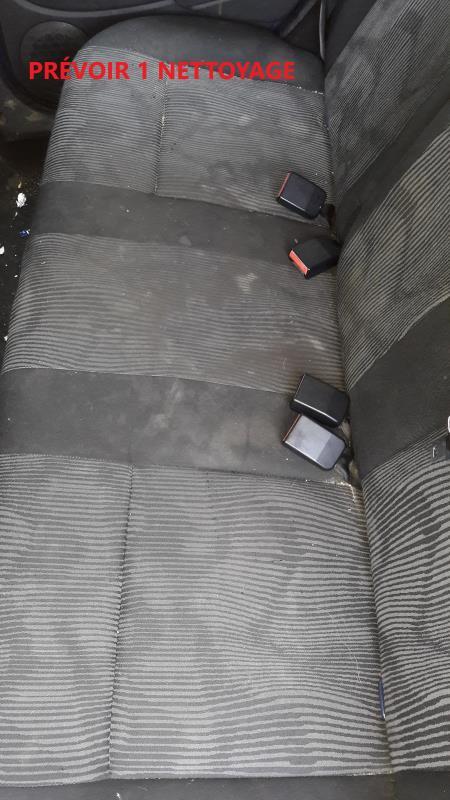 Banquette arriere DACIA SANDERO 1 Diesel - 1