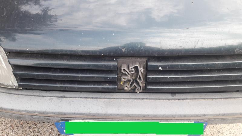 Calandre PEUGEOT 205 PHASE 2 Essence - 1
