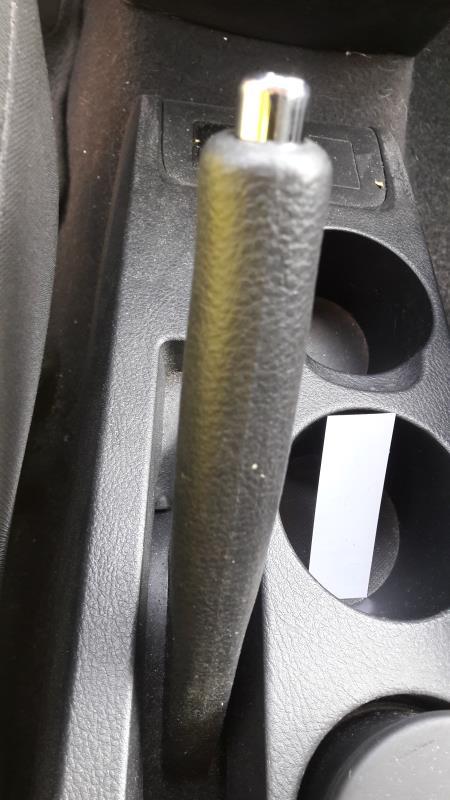 Levier frein à main TOYOTA COROLLA VERSO 2 PHASE 1 Diesel - 1