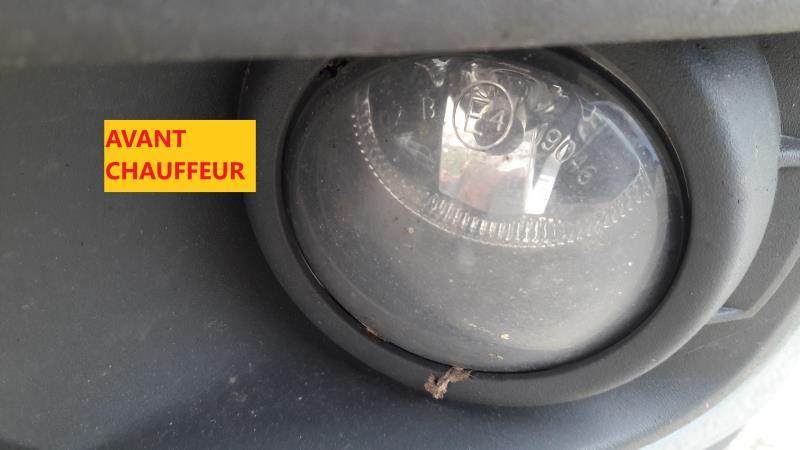 Anti brouillard gauche (feux) FORD C-MAX 1 PHASE 1 Essence - 1