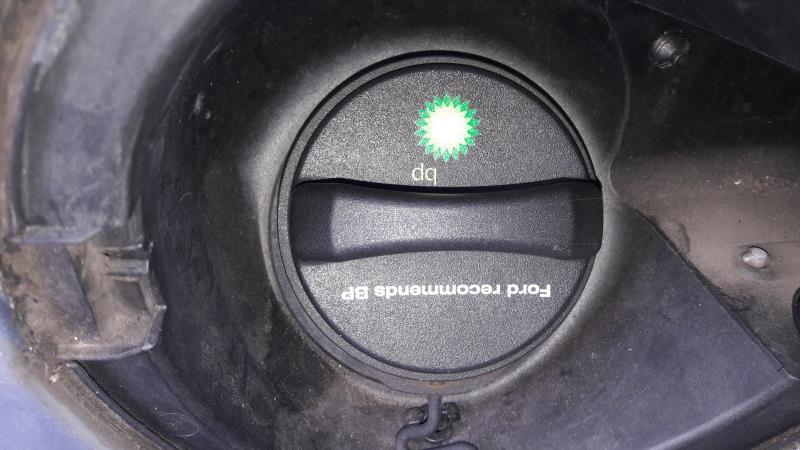Bouchon de carburant FORD C-MAX 1 PHASE 1 Essence - 1
