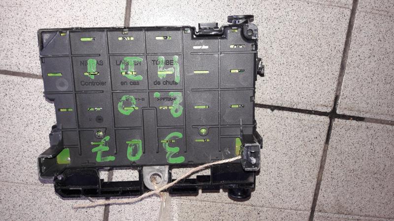 Kit de demarrage PEUGEOT 307 PHASE 1 BREAK Diesel - 1