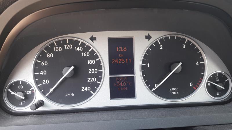 Compteur MERCEDES CLASSE B 245 PHASE 1 Diesel - 1