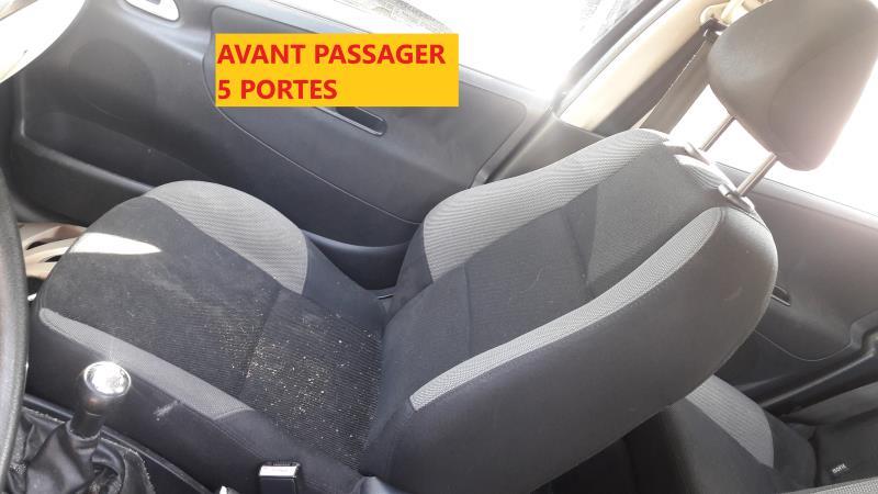 Siege avant droit PEUGEOT 207 PHASE 1 Diesel - 1
