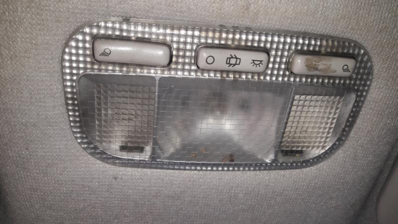 Eclairage de plafonnier PEUGEOT 207 PHASE 1 Diesel - 1