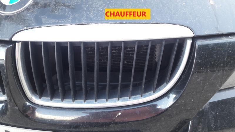 Calandre gauche BMW SERIE 3 E90 PHASE 1 Diesel - 1