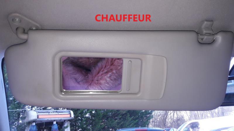 Pare soleil gauche BMW SERIE 3 E90 PHASE 1 Diesel - 1
