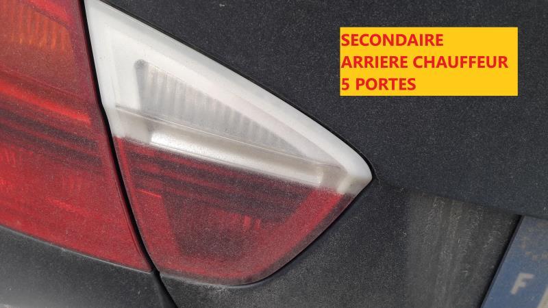 Feu arriere secondaire gauche (feux) BMW SERIE 3 E90 PHASE 1 Diesel - 1