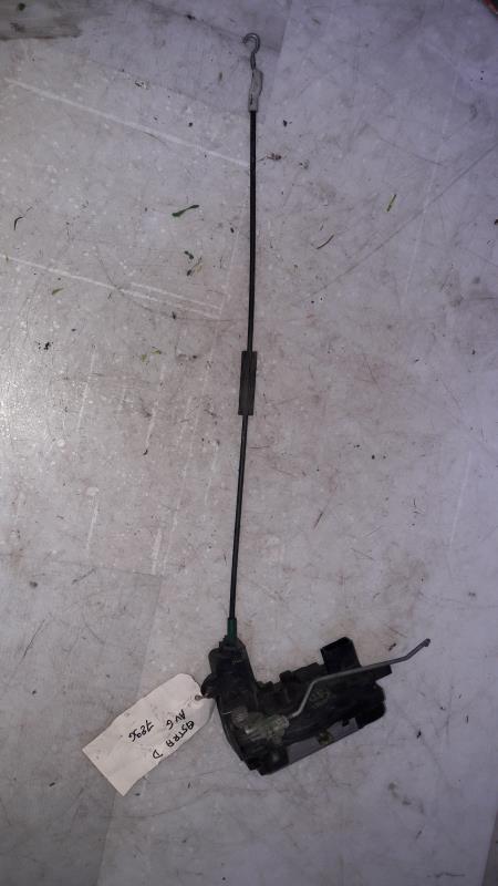 Serrure avant droit OPEL ASTRA H PHASE 2 Diesel - 1