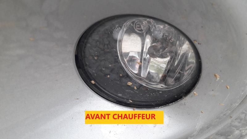 Anti brouillard gauche (feux) RENAULT KOLEOS 1 PHASE 1 Diesel - 1