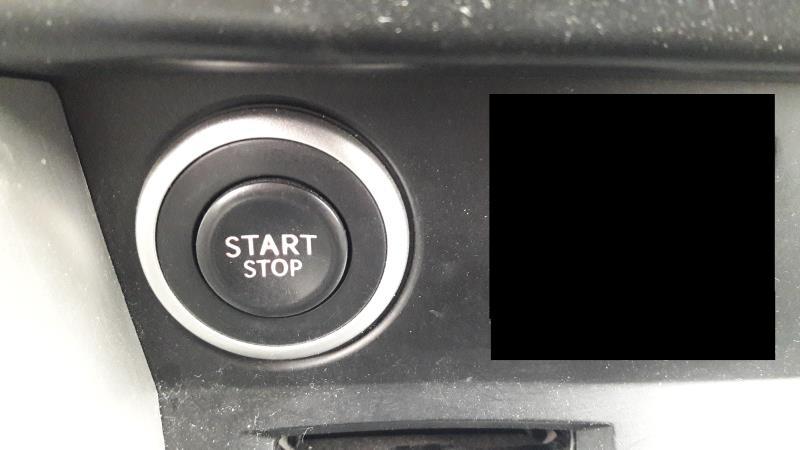 Bouton de demarrage RENAULT KOLEOS 1 PHASE 1 Diesel - 1