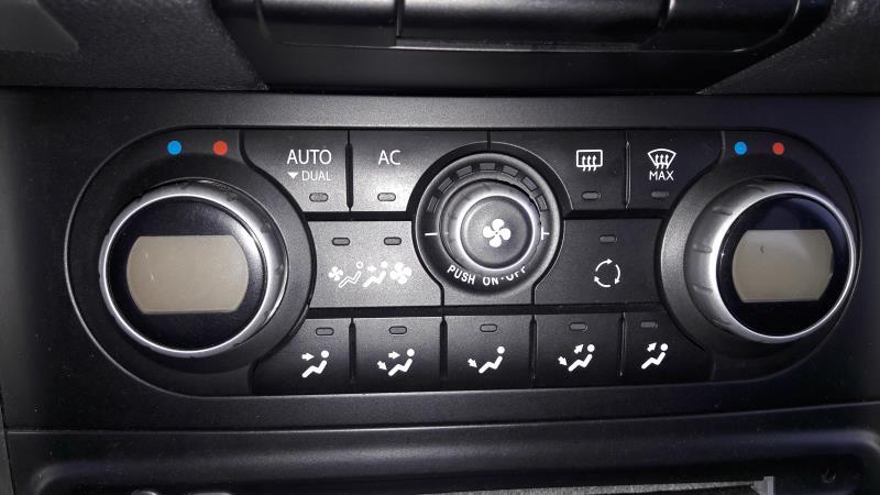 Commande chauffage RENAULT KOLEOS 1 PHASE 1 Diesel - 1