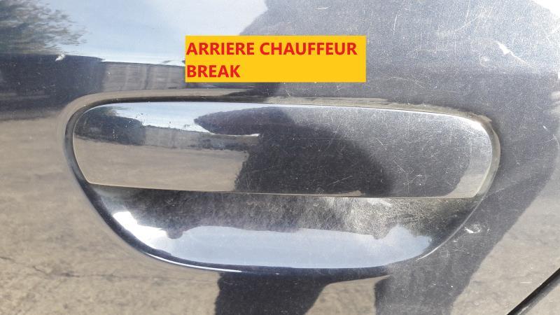Poignee porte arriere gauche AUDI A6 2 AVANT PHASE 2 BREAK Diesel - 1