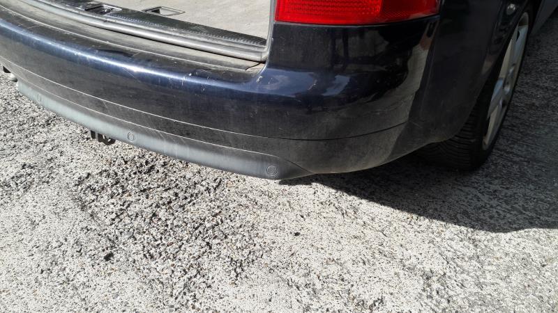Pare choc arriere AUDI A6 2 AVANT PHASE 2 BREAK Diesel - 1