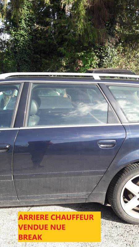 Porte arriere gauche AUDI A6 2 AVANT PHASE 2 BREAK Diesel - 1