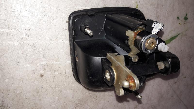 Fermeture centralisee coffre SEAT LEON  - 1