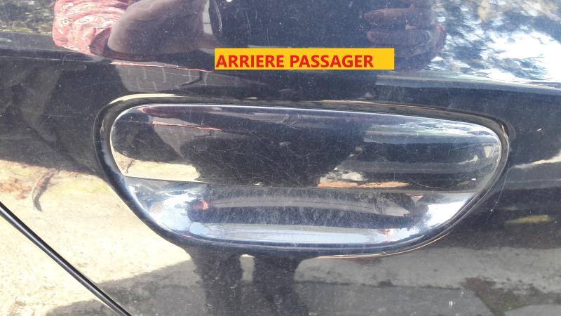 Poignee porte arriere droit AUDI A6 2 AVANT PHASE 2 BREAK Diesel - 1
