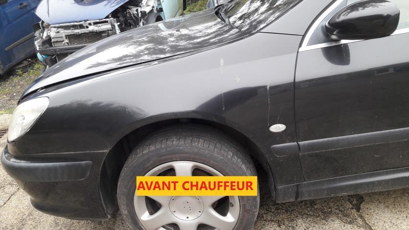 Aile avant gauche PEUGEOT 607 PHASE 1 Diesel - 1