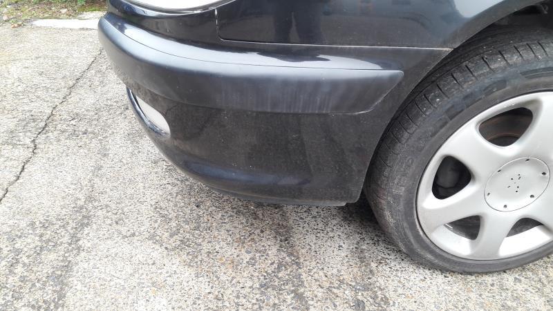Pare choc avant PEUGEOT 607 PHASE 1 Diesel - 1