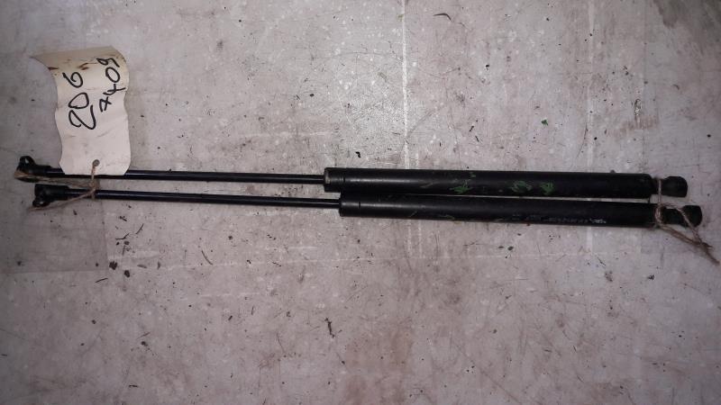 Verin de coffre PEUGEOT 206 PHASE 2 Diesel - 1