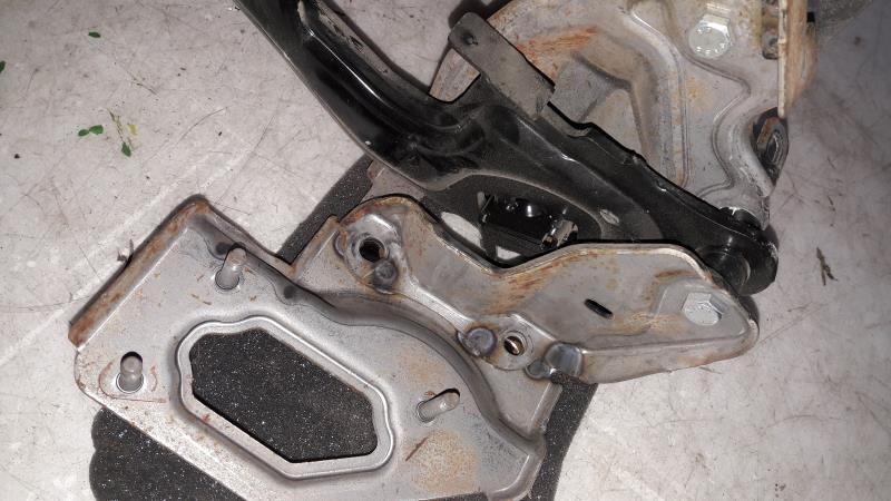 Pedalier PEUGEOT 208 1 PHASE 2 Diesel - 1