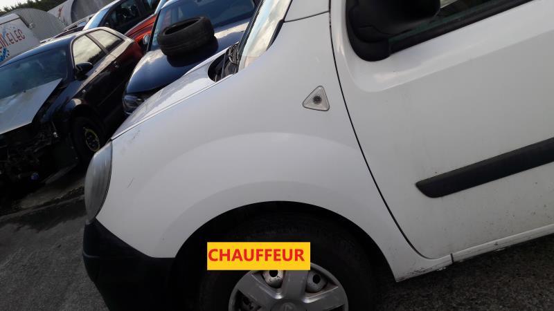Aile avant gauche RENAULT KANGOO 2 PHASE 1 Diesel - 1