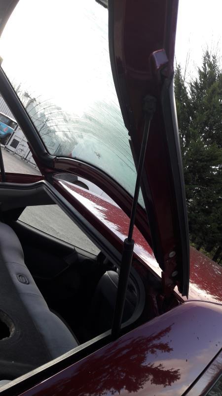 Verin de coffre CITROEN XANTIA PHASE 1 Essence - 1