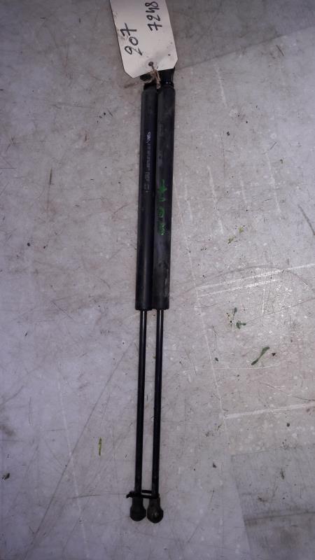 Verin de coffre PEUGEOT 207 PHASE 1 Diesel - 1