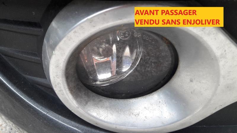 Anti brouillard droit (feux) RENAULT ESPACE 4 PHASE 2 Diesel - 1