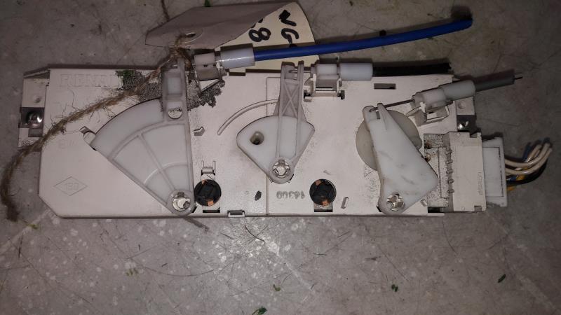 Commande chauffage RENAULT TWINGO 1 PHASE 2 Essence - 1