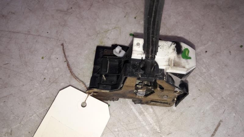Serrure avant droit RENAULT CLIO 2 PHASE 2 Diesel - 1