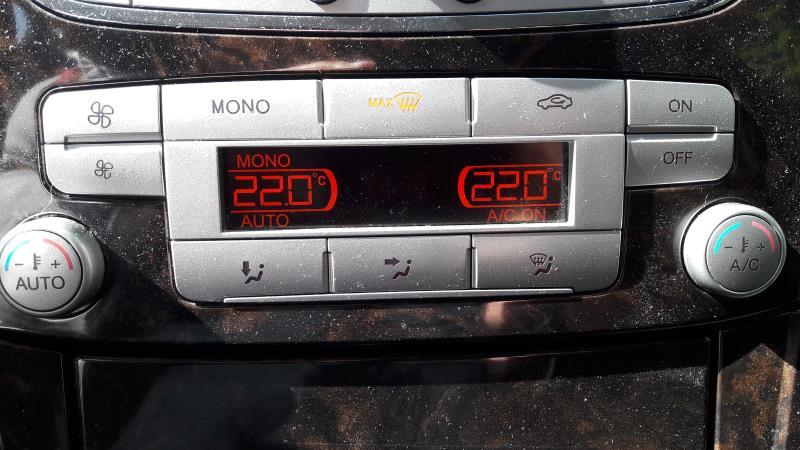 Commande chauffage FORD MONDEO 3 PHASE 1 Diesel - 1