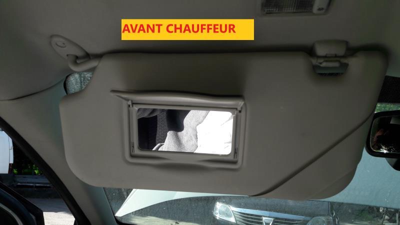 Pare soleil gauche FORD MONDEO 3 PHASE 1 Diesel - 1