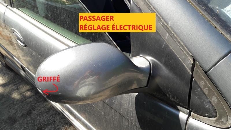 Retroviseur droit CITROEN C5 1 PHASE 2 Diesel - 1