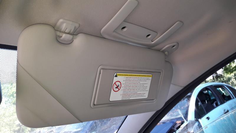 Pare soleil droit CITROEN C5 1 PHASE 2 Diesel - 1
