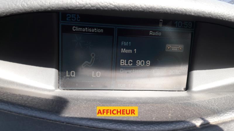 Afficheur CITROEN C5 1 PHASE 2 Diesel - 1