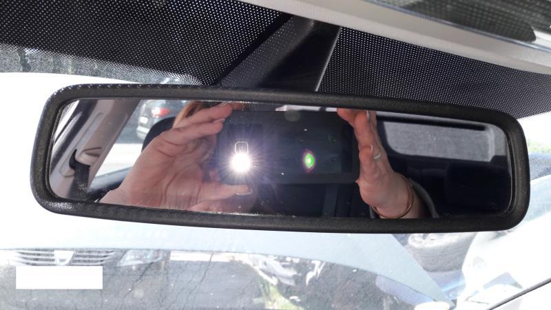 Retroviseur interieur FORD MONDEO 3 PHASE 1 Diesel - 1