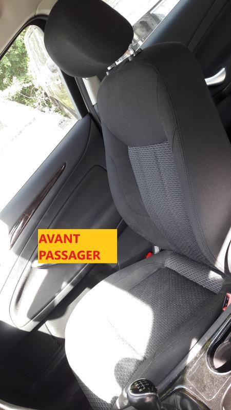 Siege avant droit FORD MONDEO 3 PHASE 1 Diesel - 1