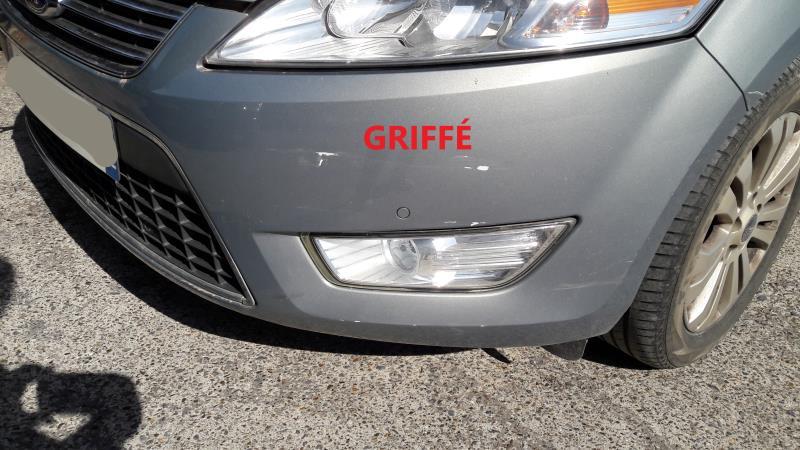 Pare choc avant FORD MONDEO 3 PHASE 1 Diesel - 1