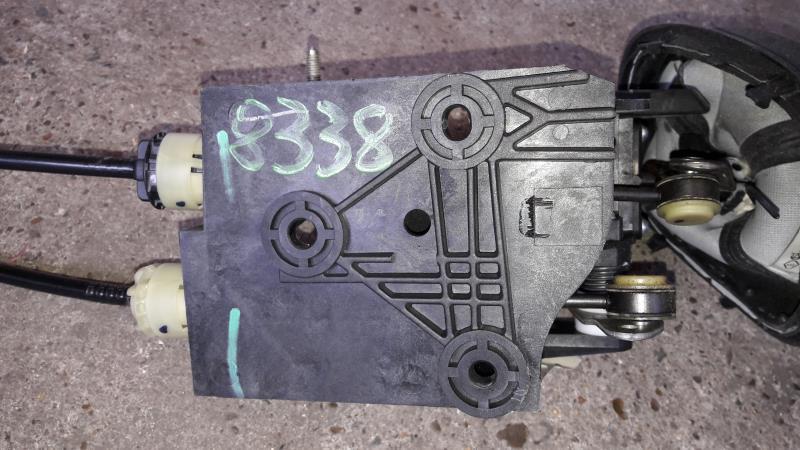 Levier de vitesses RENAULT SCENIC 2 PHASE 1 Diesel - 1