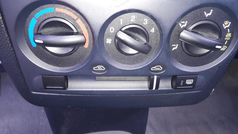 Commande chauffage HYUNDAI GETZ PHASE 1 Essence - 1