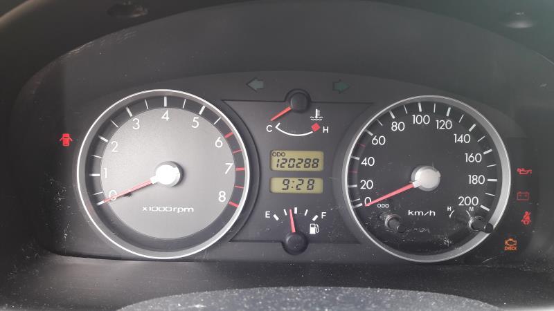Compteur HYUNDAI GETZ PHASE 1 Essence - 1