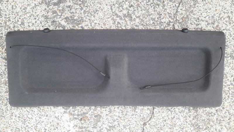 Plage arriere HYUNDAI GETZ PHASE 1 Essence - 1